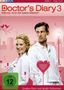 : Doctor's Diary - Männer sind die beste Medizin Staffel 3, DVD,DVD