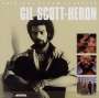 Gil Scott-Heron (1949-2011): Original Album Classics, 3 CDs