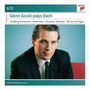 Johann Sebastian Bach: Glenn Gould spielt Bach I (Sony Classical Masters), CD,CD,CD,CD,CD,CD