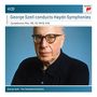 Joseph Haydn: George Szell dirigiert Haydn-Symphonien, CD,CD,CD,CD