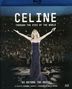 Céline Dion: Through The Eyes Of The World, Blu-ray Disc