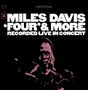 Miles Davis (1926-1991): Four & More:Live In Concert, CD