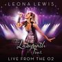 Leona Lewis: The Labyrinth Tour: Live From The O2, 1 CD und 1 DVD, 1 CD und 1 DVD