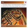 Canadian Brass - From Monteverdi to Mozart, 5 CDs