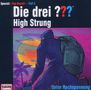 Die drei ??? (Top Secret Fall 3) - High Strung, CD
