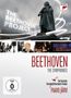 Ludwig van Beethoven: Das Beethoven-Projekt (Symphonien & Dokumentation), DVD,DVD,DVD,DVD
