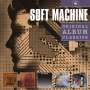 Soft Machine: Original Album Classics, 5 CDs