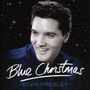Elvis Presley: Blue Christmas, CD