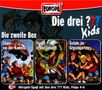 Die drei ??? Kids Box 2, 3 CDs