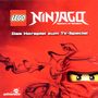LEGO Ninjago Hörspiel, CD, CD