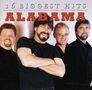 Alabama: 16 Biggest Hits, CD