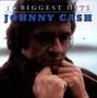 Johnny Cash: 16 Biggest Hits, CD