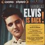 Elvis Presley: Elvis Is Back, CD