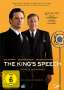 Tom Hooper: The King's Speech, DVD