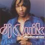 DJ Quik: Rhythm-Al-Ism, CD