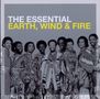 Earth, Wind & Fire: The Essential, CD,CD