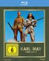 Winnetou I-III (Blu-ray), 3 Blu-ray Discs