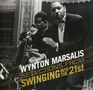 Wynton Marsalis (geb. 1961): Swingin Into The 21st (Selections), CD