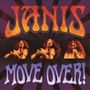 Janis Joplin: More Over (Strictly Limited Numbered 7" RSD-Edition), 4 Singles 7", 4 Singles 7"