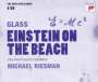 Philip Glass: Einstein on the Beach, CD,CD,CD,CD