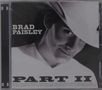 Brad Paisley: Part II, CD, CD