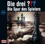 Die drei ??? (Folge 169) - Die Spur des Spielers, CD