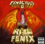 Tenacious D: Rize Of The Fenix (Deluxe Edition CD + DVD), 1 CD und 1 DVD