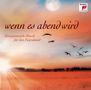 : Sony-Sampler "Wenn es Abend wird", CD