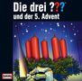 Die Drei ??? und der 5. Advent, 3 CDs