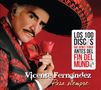 Vicente Fernández: Para Siempre, CD