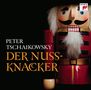 Peter Iljitsch Tschaikowsky: Der Nußknacker op.71 (Ausz.), CD