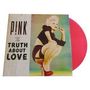 P!NK: The Truth About Love (Limited Edition) (Pink Vinyl), 2 LPs und 1 CD