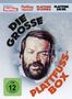 Die große Plattfuß-Box, 4 DVDs