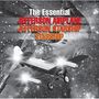 Jefferson Airplane, Jefferson Starship & Starship: The Essential, 2 CDs