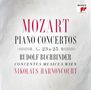 Wolfgang Amadeus Mozart: Klavierkonzerte Nr.23 & 25, CD