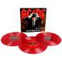 AC/DC: Live At River Plate 2009 (Limited Edition) (Red Vinyl), 3 LPs