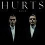 Hurts: Exile  (CD + DVD) (Deluxe Edition), 1 CD und 1 DVD