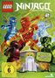 LEGO Ninjago 2, 2 DVDs