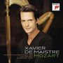 Wolfgang Amadeus Mozart: Harfenkonzert KV 459 (nach dem Klavierkonzert Nr.19), CD