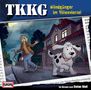 TKKG (Folge 183) - Blindgänger im Villenviertel, CD