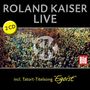 Roland Kaiser: Live, 2 CDs