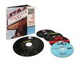Isaac Hayes: The Spirit Of Memphis: 1962 - 1976 (Limited Edition), CD,CD,CD,CD,SIN