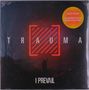 I Prevail: Trauma (Limited Edition) (Yellow Orange Galaxy Vinyl), LP