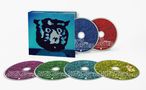R.E.M.: Monster (25th Anniversary Limited Deluxe Edition), 5 CDs und 1 Blu-ray Disc