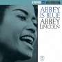 Abbey Lincoln (1930-2010): Abbey Is Blue (180g), LP