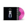 Albumcover "AS IT IS" – "I WENT TO HELL AND BACK" mit einer hellblauen Lichtgestalt und eine pinke Vinylscheibe., LP