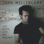 John Mellencamp (aka John Cougar Mellencamp): Life Death Love & Freedom (CD + CODE-DVD (nur Audio)), 1 CD und 1 DVD