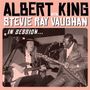Albert King & Stevie Ray Vaughan: In Session (Deluxe Edition), 1 CD und 1 DVD