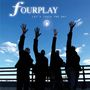 Fourplay: Let's Touch The Sky, CD