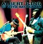 Albert King & Stevie Ray Vaughan: In Session, LP